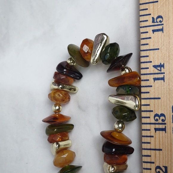 Topaz Necklace Bundle 4pc Assortment - Picture 8 of 10